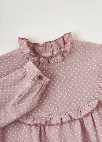 Розовое платье KRAKO (301047674)