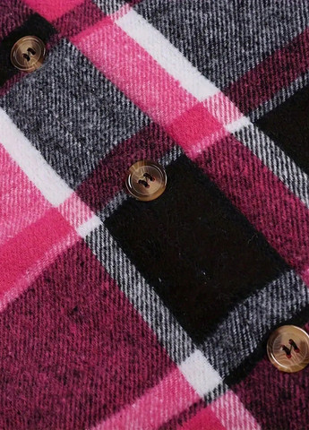 Куртка-сорочка SHEIN (338797275)