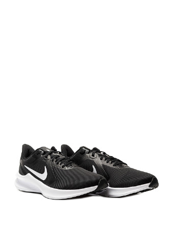Чорні всесезон кросівки Nike DOWNSHIFTER 10