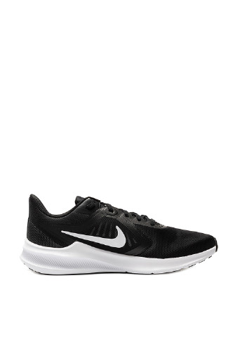 Чорні всесезон кросівки Nike DOWNSHIFTER 10