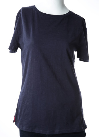 Темно-синя літня футболка Boden