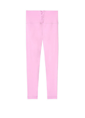 Светло-розовый демисезонный комплект (топ, леггинсы) Victoria's Secret