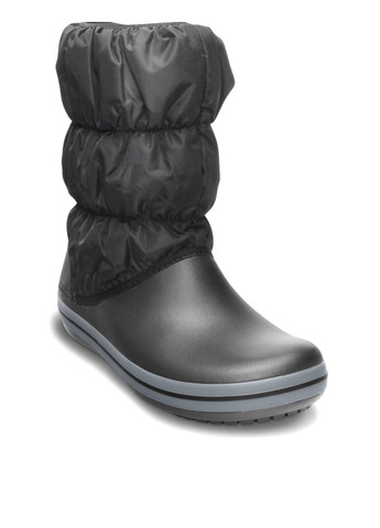 Осенние ботинки Crocs croslite