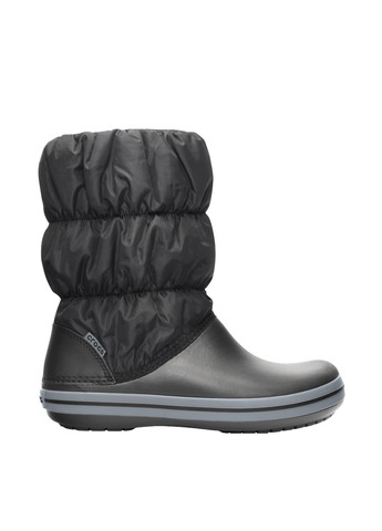 Осенние ботинки Crocs croslite