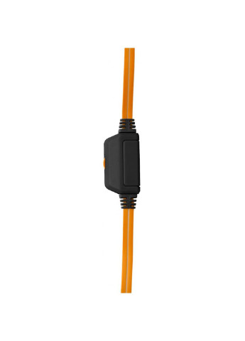 Наушники (64099) Defender warhead g-120 black-orange (253546077)