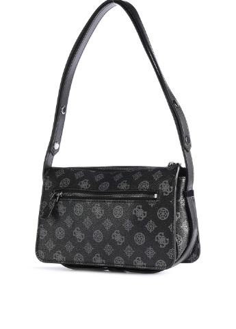 Сумка з регульованою ручкою Guess HENSELY LOGO TOP ZIP SHLDR BAG (251444245)