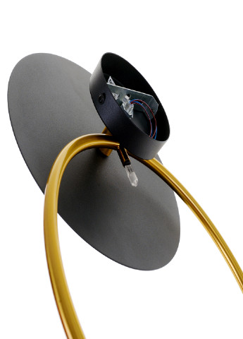 Бра BR-01 652W/2 G4 BK/G Brille (252372210)