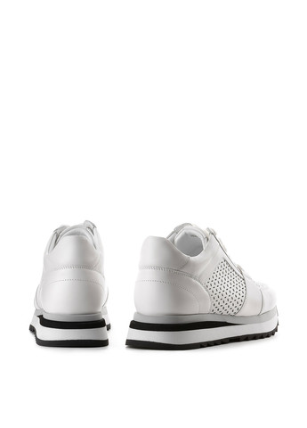 Кроссовки Le'BERDES белые демисезоны (258013578)