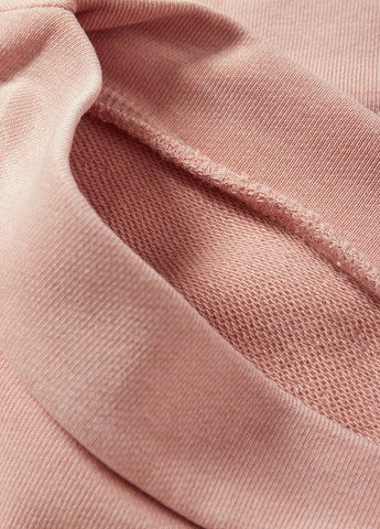 Світло-рожевий світшот C&A однотонний без декору (362157918)