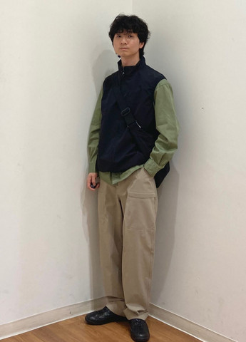 Жилет Uniqlo (335052143)