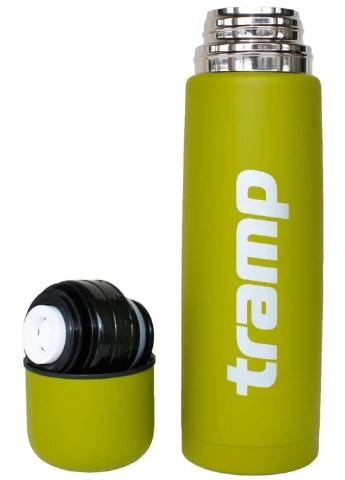 Термос Basic 0,75 л оливковый Tramp (252744883)