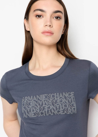 Футболка Armani Exchange - (365681162)