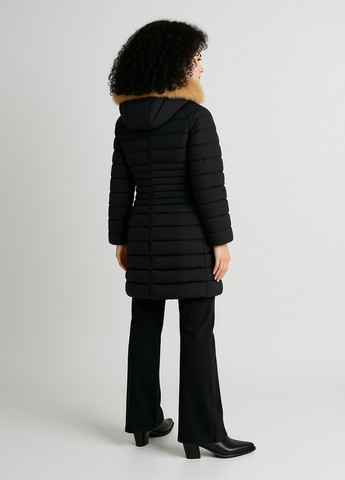 Черная демисезонная куртка Reserved