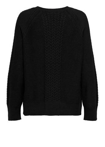 Чорний демісезонний джемпер джемпер Only