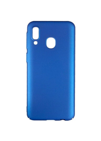 Чохол для мобільного телефону (смартфону) PC case Samsung Galaxy A40, blue (CW-CPLSGA405-BU) Colorway (201492375)