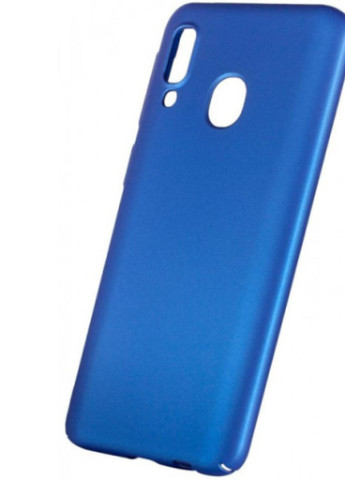 Чехол для мобильного телефона (смартфона) PC case Samsung Galaxy A40, blue (CW-CPLSGA405-BU) Colorway (201492375)