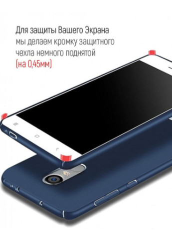 Чохол для мобільного телефону (смартфону) PC case Samsung Galaxy A40, blue (CW-CPLSGA405-BU) Colorway (201492375)