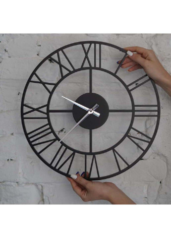 Настінний годинник Moku nagasaki 38 x 38 см (247099964)