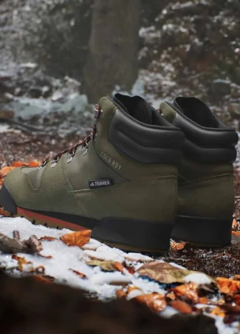 Черевики IH3665 adidas Terrex Snowpitch Cold.Rdy Hiking Olive (367038027)