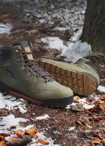 Черевики IH3665 adidas Terrex Snowpitch Cold.Rdy Hiking Olive (367038027)