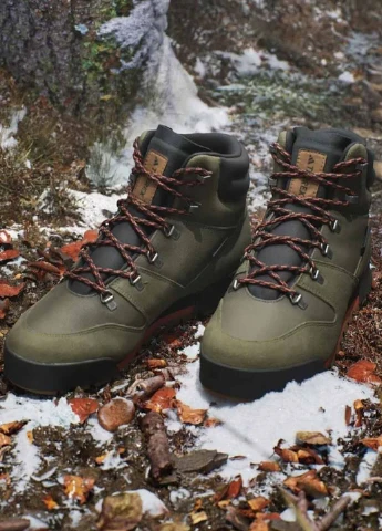 Черевики IH3665 adidas Terrex Snowpitch Cold.Rdy Hiking Olive (367038027)