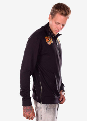 Джемпер мужской GRAND черный Power кофты и свитера (210455732)