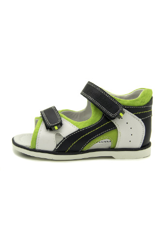 Зелені сандалі Kimbo (252818891)