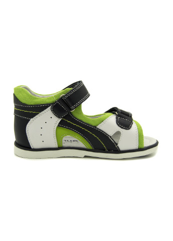 Зелені сандалі Kimbo (252818891)