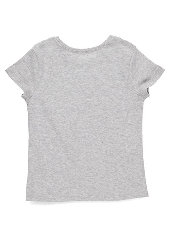 Серая летняя футболка Garanimals