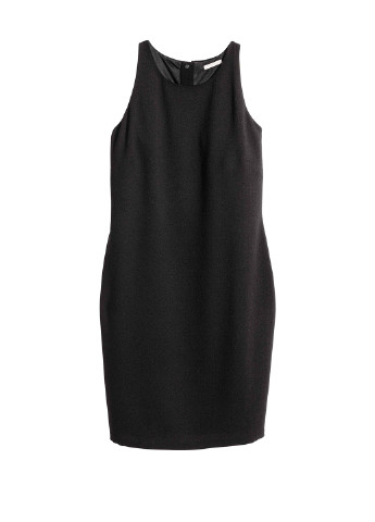 Чорна кежуал сукня H&M