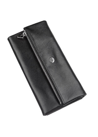 Женский кожаный кошелек 19х10х2 см st leather (229460394)