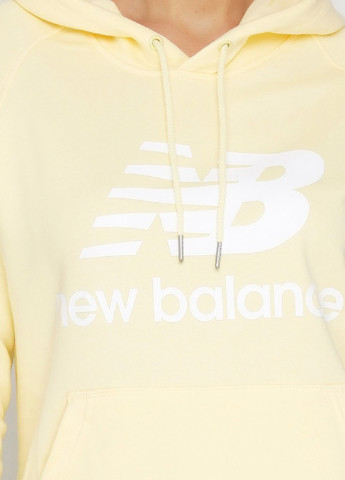 Худи New Balance essentials pullover (184157377)
