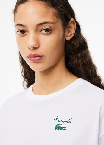 Футболка Lacoste - (348139078)
