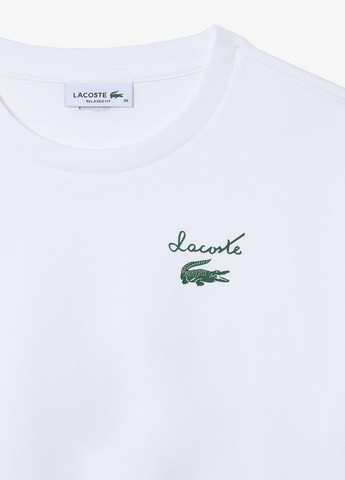 Футболка Lacoste - (348139078)