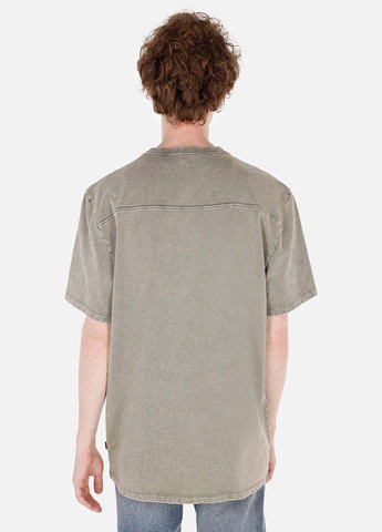 Сіро-бежева футболка Colin's