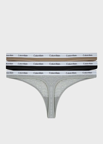 Трусики (3 шт.) Calvin Klein (346697796)