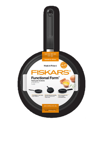 Сковорода, 24 см Fiskars (151067737)