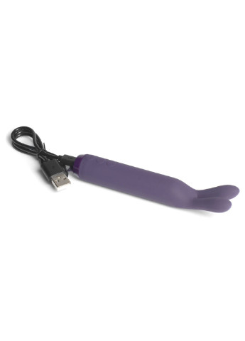Вибратор с ушками - Rabbit Bullet Vibrator Purple Je Joue (252297705)