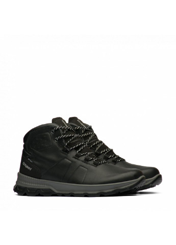 Черные зимние ботинки 14803-a100 Grisport