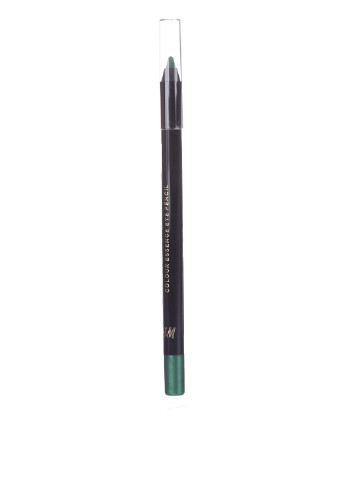 Карандаш для глаз Trapiche Emerald, 1,2 г H&M (128680994)