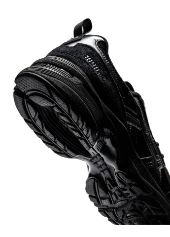 Чорні літні кросівки 1203a224-001 Asics Gel-1090V2