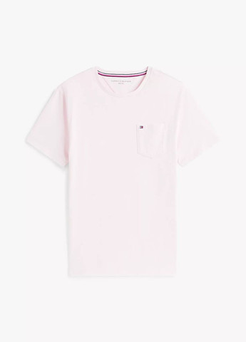 Світло-рожева футболка Tommy Hilfiger