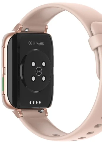 Умные Умные часы Smart DTX Pro Pink кварцевые спортивные, умные UWatch (225878347)
