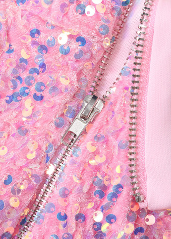 Рожева вечірня сукня годе SHEIN однотонна