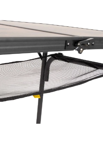 Стол Greene 120x60 cm Black/Wood look (1404210) Bo-Camp (253429768)