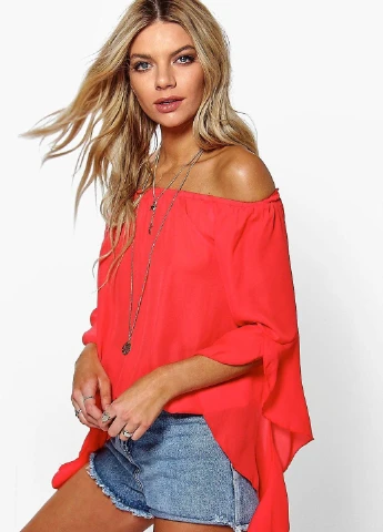 Топ Boohoo (224563884)