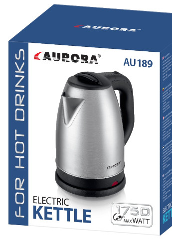 Електрочайник, Aurora 189au (205983689)