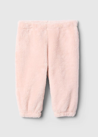 Пудровый демисезонный костюм (свитшот, брюки) брючный Gap