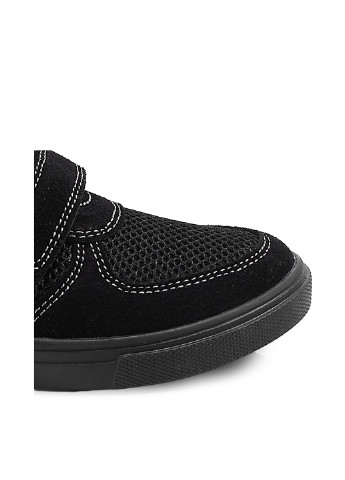 Черные всесезон черевики Мальви
