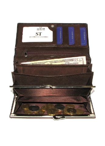 Гаманець ST Leather Accessories (23179506)